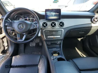 2018 Mercedes-Benz CLA with VIN WDDSJ4EB6JN562504, listed as a Copart auction lot 72677692 with 140,906 mi miles. Bid and sale history available at carsss.com. Image 8.