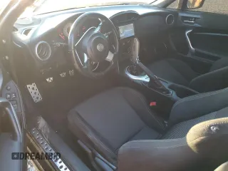 2017 Toyota 86 with VIN JF1ZNAA16H9700012, listed as a Copart auction lot 83239754 with 117,657 mi miles and Salvage Title. Bid and sale history available at carsss.com. Image 8.