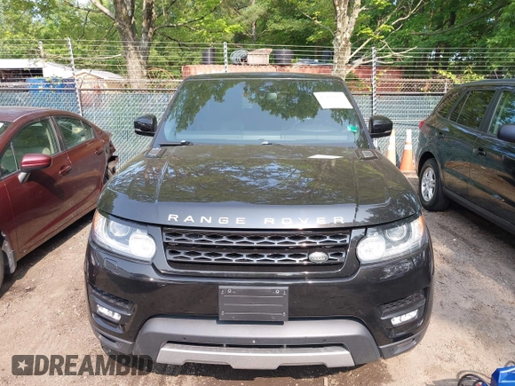 2016 Land Rover Range Rover Sport Dynamic z VIN SALWR2EF5GA555354, wystawiony jako IAAI lot #42412685 z przebiegiem 96 443 mil mil oraz . Historia ofert i sprzedaży dostępna na DreamBid. Obrazek 12.