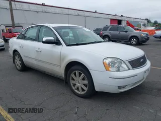 2006 Ford Five Hundred Limited with VIN 1FAHP28186G145218, listed as a IAAI auction lot 42570400 with 191,670 mi miles and . Bid and sale history available at DreamBid. Image 1.