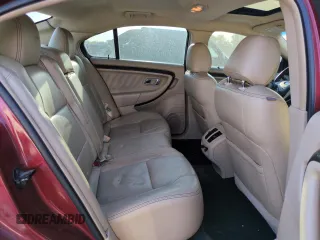 2013 Ford Taurus Limited with VIN 1FAHP2F88DG169340, listed as a Copart auction lot 70590954 with 138,202 mi miles and Salvage Title. Bid and sale history available at carsss.com. Image 10.