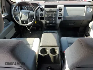 2011 Ford F-150 XL with VIN 1FTFW1EF4BKD27780, listed as a Copart auction lot 47770175 with 112,805 mi miles and Salvage Title. Bid and sale history available at carsss.com. Image 8.