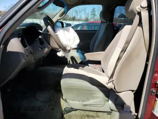 2006 Toyota Tundra SR5 with VIN 5TBRU34186S478956, listed as a Copart auction lot 48112935 with 160,217 mi miles and Salvage Title. Bid and sale history available at carsss.com. Image 7.