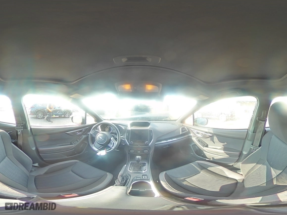 2019 Subaru Impreza Sport with VIN 4S3GTAM64K3730991, listed as a Copart auction lot 52086915 with 45,828 mi miles and Salvage Title. Bid and sale history available at carsss.com. Image 14.