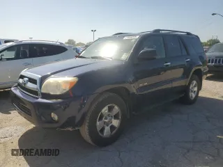 2008 Toyota 4Runner SR5 with VIN JTEBU14R68K013049, listed as a Copart auction lot 61648235 with 196,205 mi miles and Clean title. Bid and sale history available at DreamBid. Image 1.