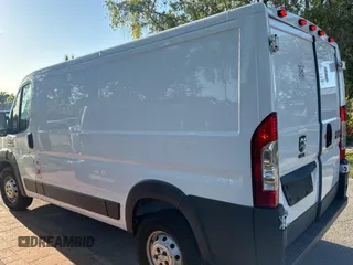 2017 Ram ProMaster Cargo with VIN 3C6TRVAG0HE502979, listed as a Copart auction lot 53193755 with 172,857 mi miles and Clean Title. Bid and sale history available at carsss.com. Image 3.
