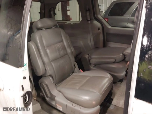2007 Ford Freestar Wagon SEL with VIN 2FMZA522X7BA06974, listed as a IAAI auction lot 41597890 with NaN miles. Bid and sale history available at carsss.com. Image 8.