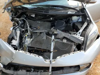 2020 Toyota Sienna SE with VIN 5TDXZ3DC8LS059454, listed as a Copart auction lot 51677934 with 31,414 mi miles and Salvage Title. Bid and sale history available at carsss.com. Image 14.