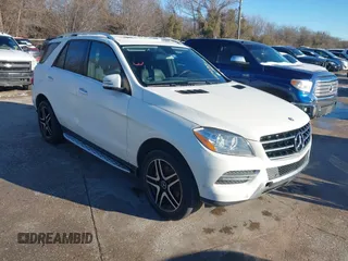 2013 Mercedes-Benz M 350 with VIN 4JGDA2EB5DA143493, listed as a IAAI auction lot 41290758 with 181,787 mi miles and . Bid and sale history available at carsss.com. Image 1.
