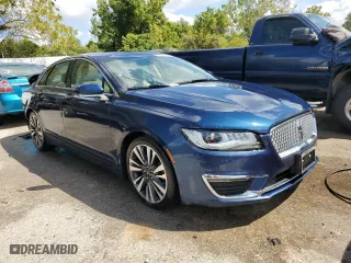2017 Lincoln MKZ Reserve with VIN 3LN6L5F97HR662475, listed as a Copart auction lot 67546653 with 63,238 mi miles and Salvage Title. Bid and sale history available at carsss.com. Image 4.