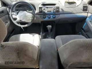 2003 Toyota Camry LE with VIN 4T1BE32K83U680622, listed as a Copart auction lot 54571165 with 166,790 mi miles and Salvage Title. Bid and sale history available at DreamBid. Image 8.