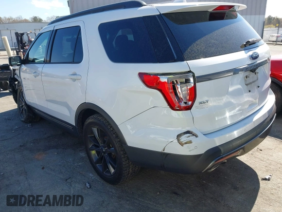 2017 Ford Explorer XLT с VIN 1FM5K8D85HGB48819, выставлен на аукционе IAAI как лот 41892276 с пробегом 132 962 миль миль и . История ставок и продаж доступна на DreamBid. Изображение 3.