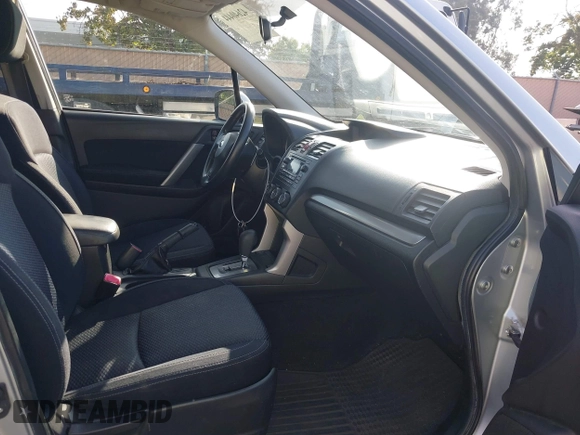 2014 Subaru Forester Premium with VIN JF2SJAEC5EH551632, listed as a IAAI auction lot 42640444 with 240,591 mi miles and . Bid and sale history available at DreamBid. Image 5.