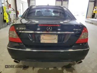 2007 Mercedes-Benz E-Class 3.5L with VIN WDBUF87X57B172166, listed as a Copart auction lot 47839225 with 156,095 mi miles and Salvage Title. Bid and sale history available at carsss.com. Image 6.