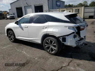 2019 Lexus RX 350L Premium z VIN JTJGZKCA7K2010114, wystawiony jako Copart lot #79253274 z przebiegiem 54 768 mil mil oraz Szkody całkowita. Historia ofert i sprzedaży dostępna na DreamBid. Obrazek 2.