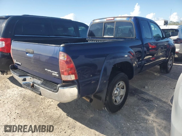 2006 Toyota Tacoma PreRunner z VIN 5TETX62N36Z226899, wystawiony jako Copart lot #74495624 z przebiegiem 229 416 mil mil oraz Nie do naprawy • Non repairable. Historia ofert i sprzedaży dostępna na DreamBid. Obrazek 3.