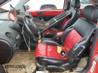 2003 Volkswagen New Beetle Coupe GLS with VIN 3VWCD21CX3M431112, listed as a Copart auction lot 81146714 with 114,492 mi miles and Salvage Title. Bid and sale history available at carsss.com. Image 7.