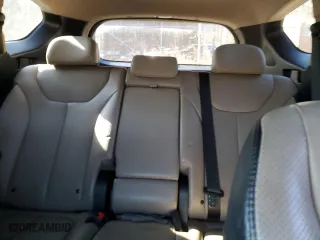 2019 Hyundai Santa Fe Limited with VIN 5NMS53AA6KH103431, listed as a Copart auction lot 44368625 with 77,635 mi miles and Salvage Title. Bid and sale history available at carsss.com. Image 10.