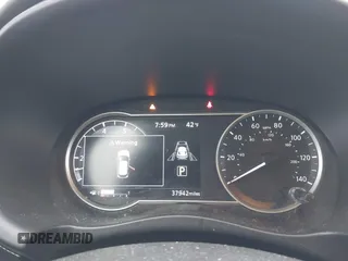 2020 Nissan Kicks SV z VIN 3N1CP5CV0LL547650, wystawiony jako IAAI lot #41868073 z przebiegiem 37 942 mil mil oraz . Historia ofert i sprzedaży dostępna na DreamBid. Obrazek 7.