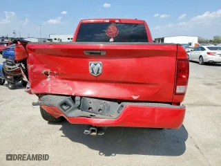 2010 Dodge Ram 1500 ST with VIN 1D7RB1GK8AS126472, listed as a Copart auction lot 50351295 with 220,614 mi miles and Salvage Title. Bid and sale history available at carsss.com. Image 6.