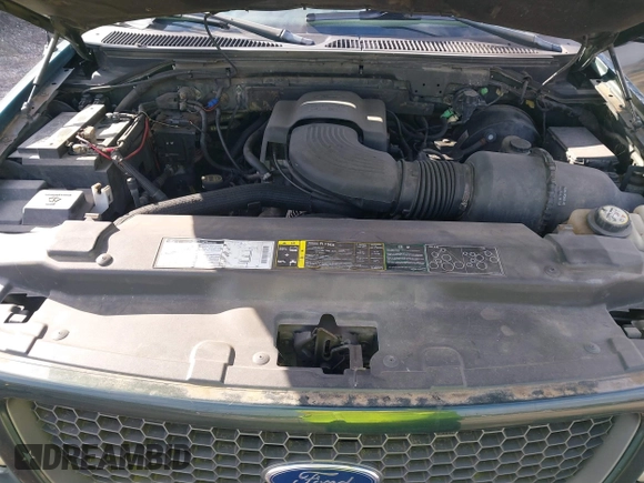 2002 Ford F-150 XL with VIN 1FTRX18W92NA67512, listed as a IAAI auction lot 41485139 with 204,245 mi miles and . Bid and sale history available at DreamBid. Image 10.