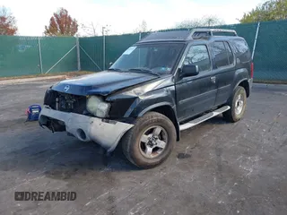 2004 Nissan Xterra XE z VIN 5N1ED28Y44C673213, wystawiony jako IAAI lot #40681421 z przebiegiem 173 134 mil mil oraz . Historia ofert i sprzedaży dostępna na DreamBid. Obrazek 2.