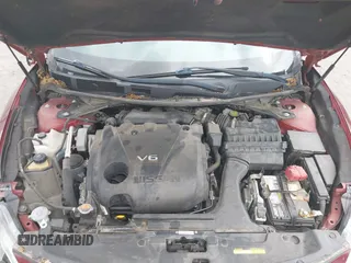 2018 Nissan Maxima SL with VIN 1N4AA6AP8JC381098, listed as a IAAI auction lot 42075548 with 119,651 mi miles and . Bid and sale history available at DreamBid. Image 10.