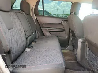 2011 GMC Terrain SLE-1 with VIN 2CTALMEC5B6296265, listed as a Copart auction lot 61905465 with 171,370 mi miles and Salvage title. Bid and sale history available at DreamBid. Image 11.