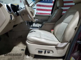 2008 Mercury Mountaineer Premier z VIN 4M2EU48838UJ18165, wystawiony jako Copart lot #48849065 z przebiegiem 135 813 mil mil oraz Szkoda całkowita • Salvage title. Historia ofert i sprzedaży dostępna na DreamBid. Obrazek 7.