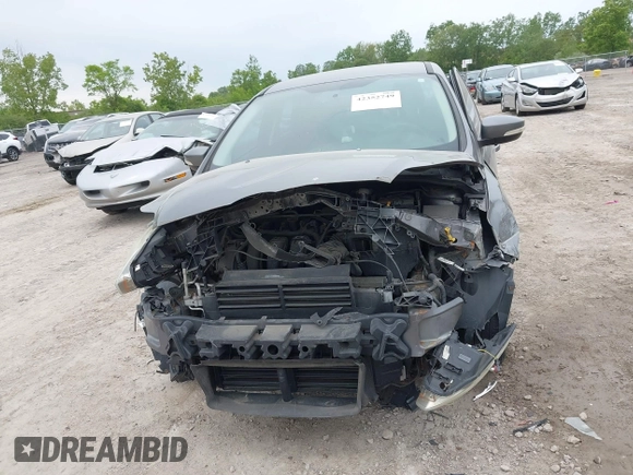 2013 Ford Focus SE with VIN 1FADP3F28DL348405, listed as a IAAI auction lot 42352749 with 252,134 mi miles and . Bid and sale history available at DreamBid. Image 12.