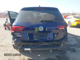 2021 Volkswagen Tiguan S with VIN 3VV1B7AXXMM012292, listed as a IAAI auction lot 41776309 with 109,369 mi miles and . Bid and sale history available at DreamBid. Image 17.