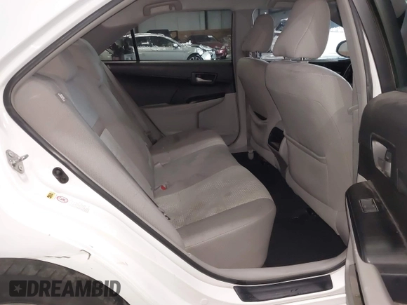 2014 Toyota Camry L with VIN 4T1BF1FKXEU306754, listed as a IAAI auction lot 41613218 with 195,692 mi miles. Bid and sale history available at carsss.com. Image 8.