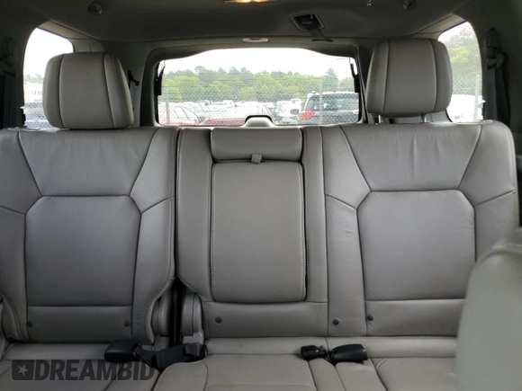 2015 Honda Pilot EX-L z VIN 5FNYF4H5XFB009663, wystawiony jako Copart lot #57691155 z przebiegiem 157 381 mil mil oraz Szkoda całkowita • Salvage title. Historia ofert i sprzedaży dostępna na DreamBid. Obrazek 10.