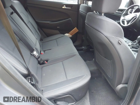 2019 Hyundai Tucson Ultimate with VIN KM8J3CAL0KU020133, listed as a IAAI auction lot 41856333 with 93,772 mi miles. Bid and sale history available at carsss.com. Image 8.