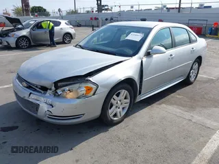 2014 Chevrolet Impala LT с VIN 2G1WB5E31E1100066, выставлен на аукционе IAAI как лот 42240075 с пробегом 175 209 миль миль и . История ставок и продаж доступна на DreamBid. Изображение 17.
