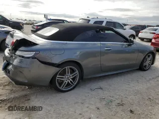 2018 Mercedes-Benz E-Class E 400 with VIN WDD1K6FB9JF032248, listed as a Copart auction lot 85552294 with 46,014 mi miles and Clean Title. Bid and sale history available at carsss.com. Image 3.