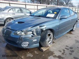 2006 Pontiac GTO with VIN 6G2VX12UX6L561098, listed as a IAAI auction lot 41487635 with 69,741 mi miles. Bid and sale history available at carsss.com. Image 19.