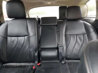 2013 Infiniti JX35 with VIN 5N1AL0MM3DC341546, listed as a Copart auction lot 55587155 with 128,846 mi miles and Clean Title. Bid and sale history available at DreamBid. Image 10.
