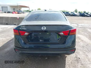 2020 Nissan Altima S with VIN 1N4BL4BVXLC113544, listed as a IAAI auction lot 42215435 with 76,291 mi miles and . Bid and sale history available at DreamBid. Image 16.