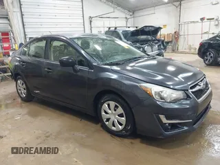 2015 Subaru Impreza with VIN JF1GJAA62FH006080, listed as a IAAI auction lot 42176159 with 170,240 mi miles and . Bid and sale history available at DreamBid. Image 1.