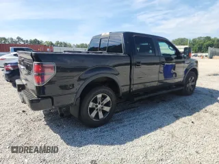 2013 Ford F-150 XL with VIN 1FTFW1EF2DFA69979, listed as a Copart auction lot 63339035 with 194,975 mi miles and Clean title. Bid and sale history available at DreamBid. Image 3.