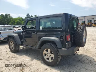 2012 Jeep Wrangler Rubicon z VIN 1C4BJWCG0CL245580, wystawiony jako Copart lot #59948605 z przebiegiem 167 997 mil mil oraz Szkoda całkowita • Salvage title. Historia ofert i sprzedaży dostępna na DreamBid. Obrazek 2.