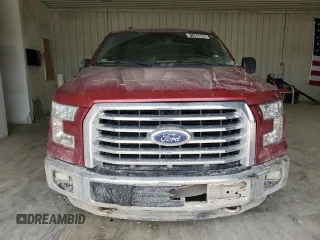 2016 Ford F-150 XLT z VIN 1FTFX1EF7GKF72965, wystawiony jako Copart lot #61460005 z przebiegiem 169 821 mil mil oraz Czysty tytuł • Clean title. Historia ofert i sprzedaży dostępna na DreamBid. Obrazek 5.