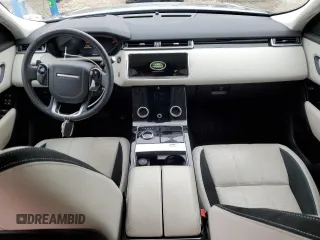2020 Land Rover Range Rover Velar S with VIN SALYB2EX4LA274095, listed as a Copart auction lot 49377904 with 49,191 mi miles and Salvage Title. Bid and sale history available at DreamBid. Image 8.