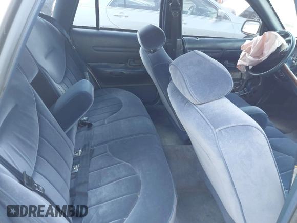 1995 Ford Crown Victoria с VIN 2FALP73W5SX140346, выставлен на аукционе IAAI как лот 41974429 с пробегом 166 540 миль миль и . История ставок и продаж доступна на DreamBid. Изображение 8.
