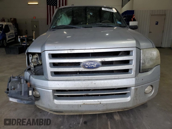 2010 Ford Expedition Max Limited with VIN 1FMJK1K53AEB56689, listed as a Copart auction lot 79756874 with 277,020 mi miles and Salvage Title. Bid and sale history available at DreamBid. Image 5.