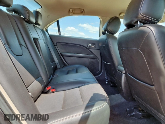 2012 Ford Fusion SEL with VIN 3FAHP0JGXCR422555, listed as a Copart auction lot 61543625 with 105,762 mi miles and Clean title. Bid and sale history available at DreamBid. Image 10.