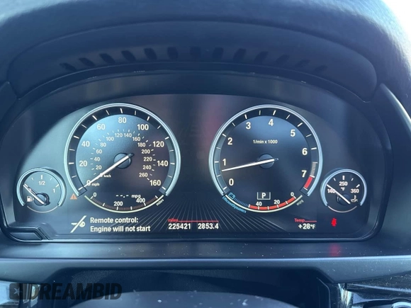 2017 BMW X5 xDrive35i with VIN 5UXKR0C59H0U53209, listed as a IAAI auction lot 41655993 with 225,421 mi miles and . Bid and sale history available at DreamBid. Image 7.