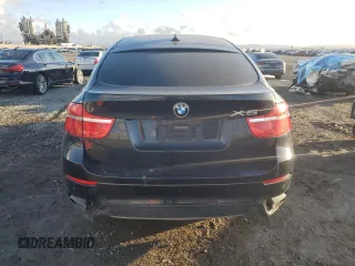 2011 BMW X6 50i z VIN 5UXFG8C56BLZ96125, wystawiony jako Copart lot #45690425 z przebiegiem 69 732 mil mil oraz Szkoda całkowita • Salvage title. Historia ofert i sprzedaży dostępna na DreamBid. Obrazek 6.
