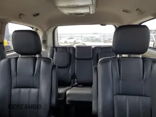 2016 Chrysler Town & Country Touring with VIN 2C4RC1BG5GR297409, listed as a Copart auction lot 53188935 with 174,648 mi miles and Clean Title. Bid and sale history available at carsss.com. Image 10.